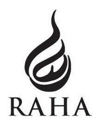 RAHA logo