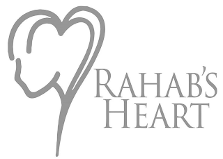 RAHAB'S HEART logo
