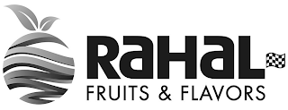 RAHAL FRUITS & FLAVORS logo