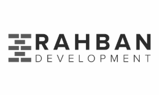 RAHBAN DEVELOPMENT logo