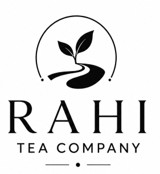 RAHI TEA COMPANY logo
