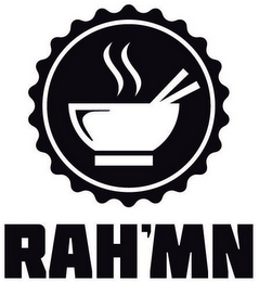 RAH'MN logo