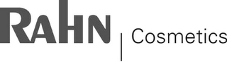 RAHN COSMETICS logo