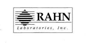 RAHN LABORATORIES, INC. logo