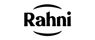 RAHNI logo