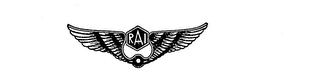 RAI logo