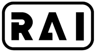 RAI logo