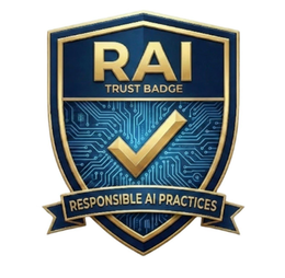 RAI CERTIFIED, RESPONSIBLE AI PRACTICES