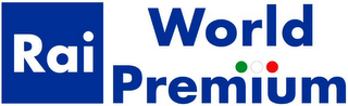 RAI WORLD PREMIUM logo