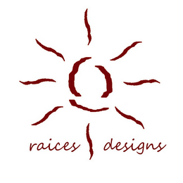 RAICES DESIGNS logo