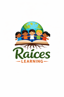 RAICES LEARNING logo