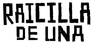 RAICILLA DE UNA logo
