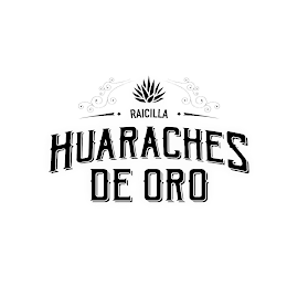RAICILLA HUARACHES DE ORO logo