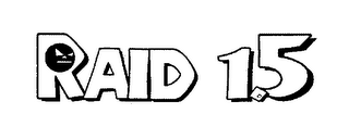 RAID 1.5 logo
