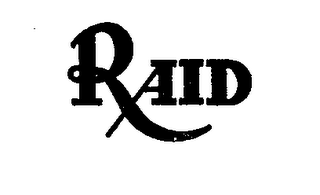 RAID logo