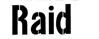 RAID logo