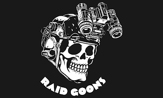 RAID GOONS logo