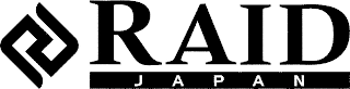 RAID JAPAN logo