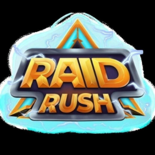 RAID RUSH logo
