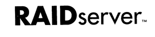 RAID SERVER logo