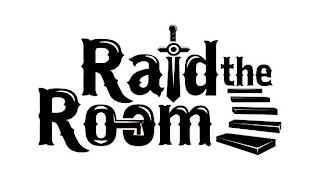 RAID THE ROOM logo