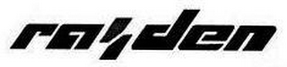 RAIDEN logo