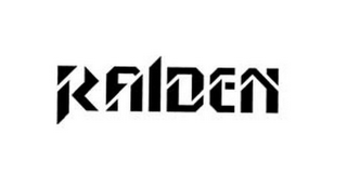 RAIDEN logo