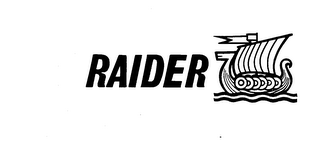 RAIDER logo