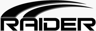 RAIDER logo