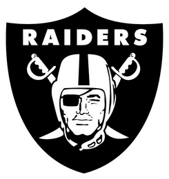 RAIDERS logo