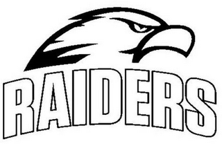 RAIDERS logo