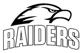 RAIDERS logo