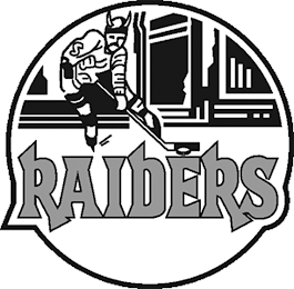 RAIDERS logo