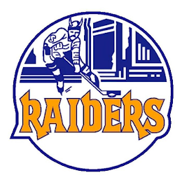 RAIDERS logo