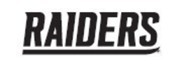 RAIDERS logo