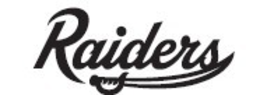 RAIDERS logo