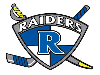 RAIDERS R logo