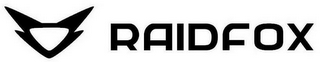 RAIDFOX logo