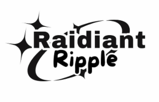 RAIDIANT RIPPLE logo