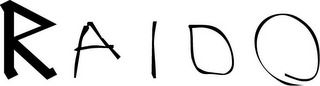 RAIDO logo
