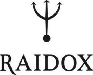RAIDOX logo