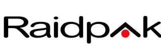 RAIDPAK logo