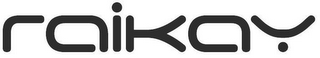 RAIKAY logo
