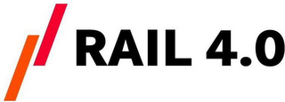 RAIL 4.0 logo