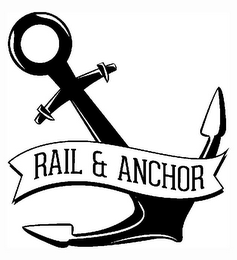 RAIL & ANCHOR logo