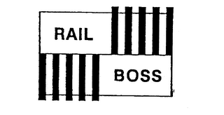 RAIL BOSS logo