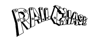 RAIL CHASE logo