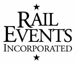 RAIL EVENTS INCORPORATED logo