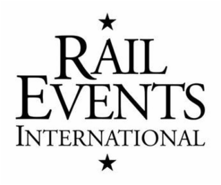 RAIL EVENTS INTERNATIONAL logo