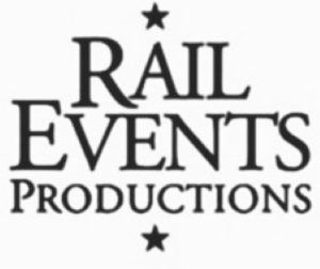 RAIL EVENTS PRODUCTIONS logo
